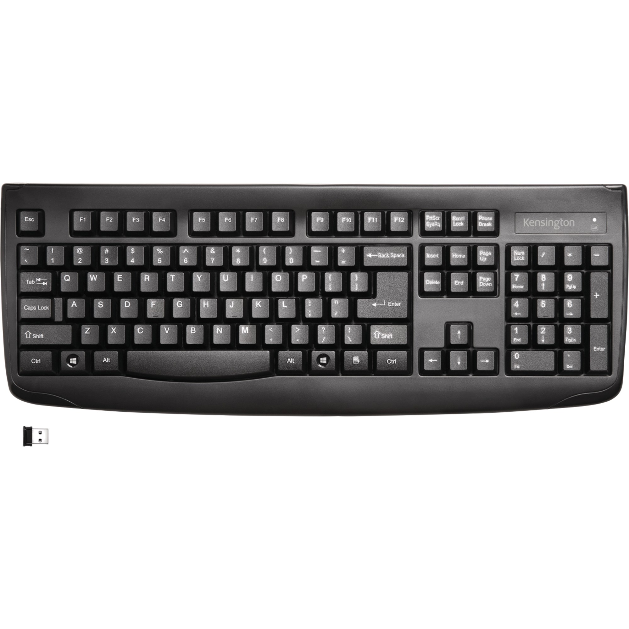 Kensington Pro Fit Wireless Keyboard Black