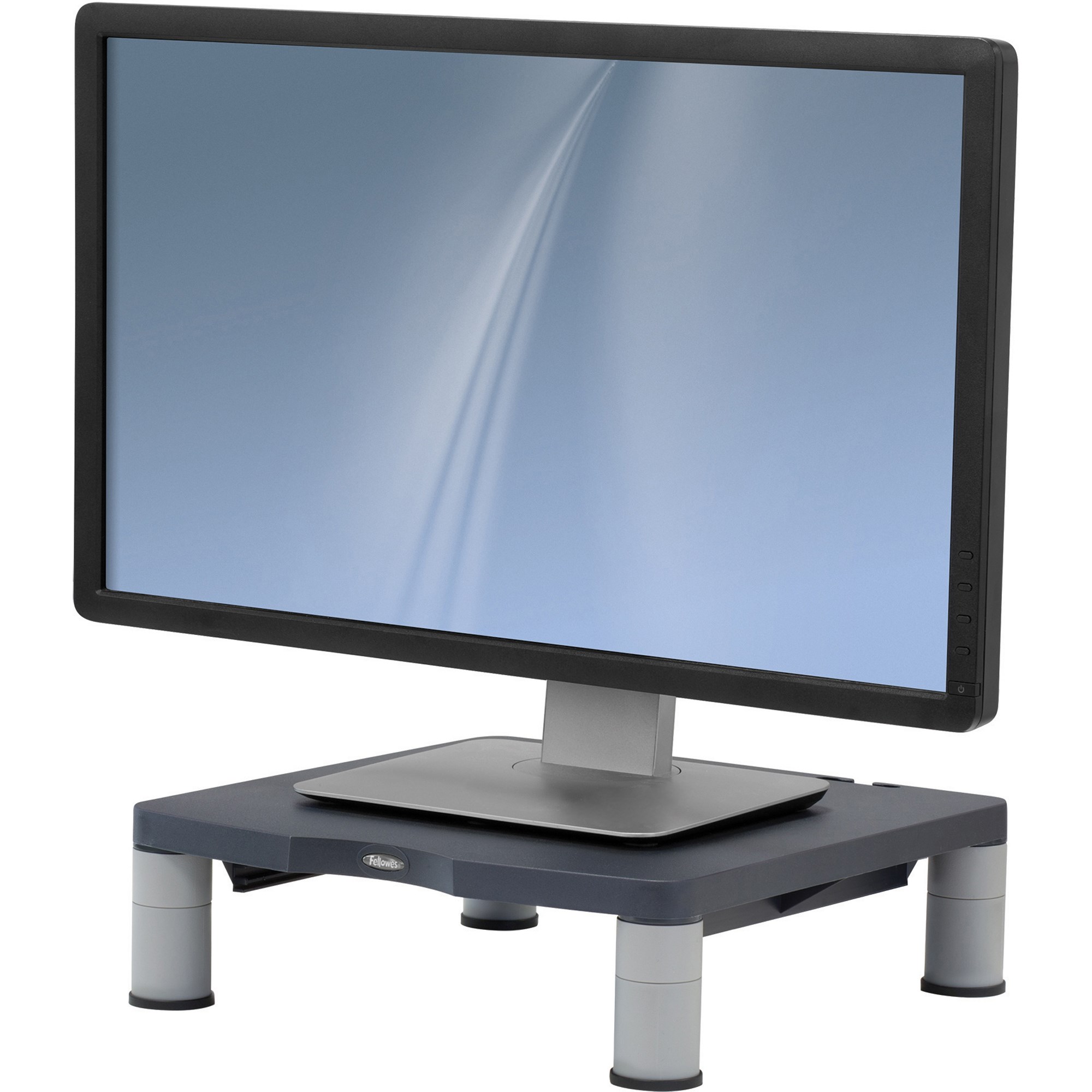 Fellowes Standard Monitor Riser Graphite