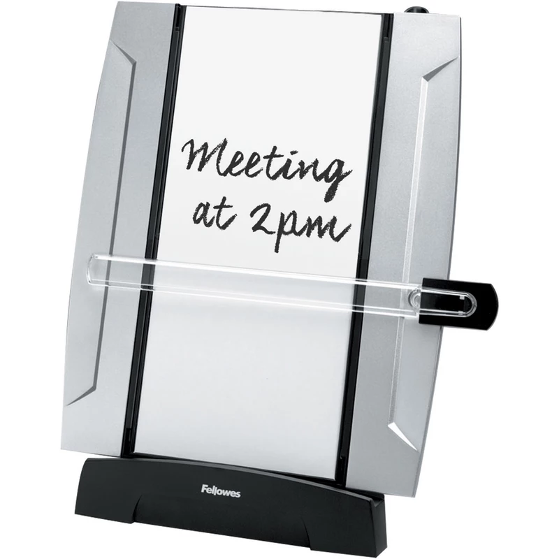 Fellowes Office Suites Desktop Document Holder Black
