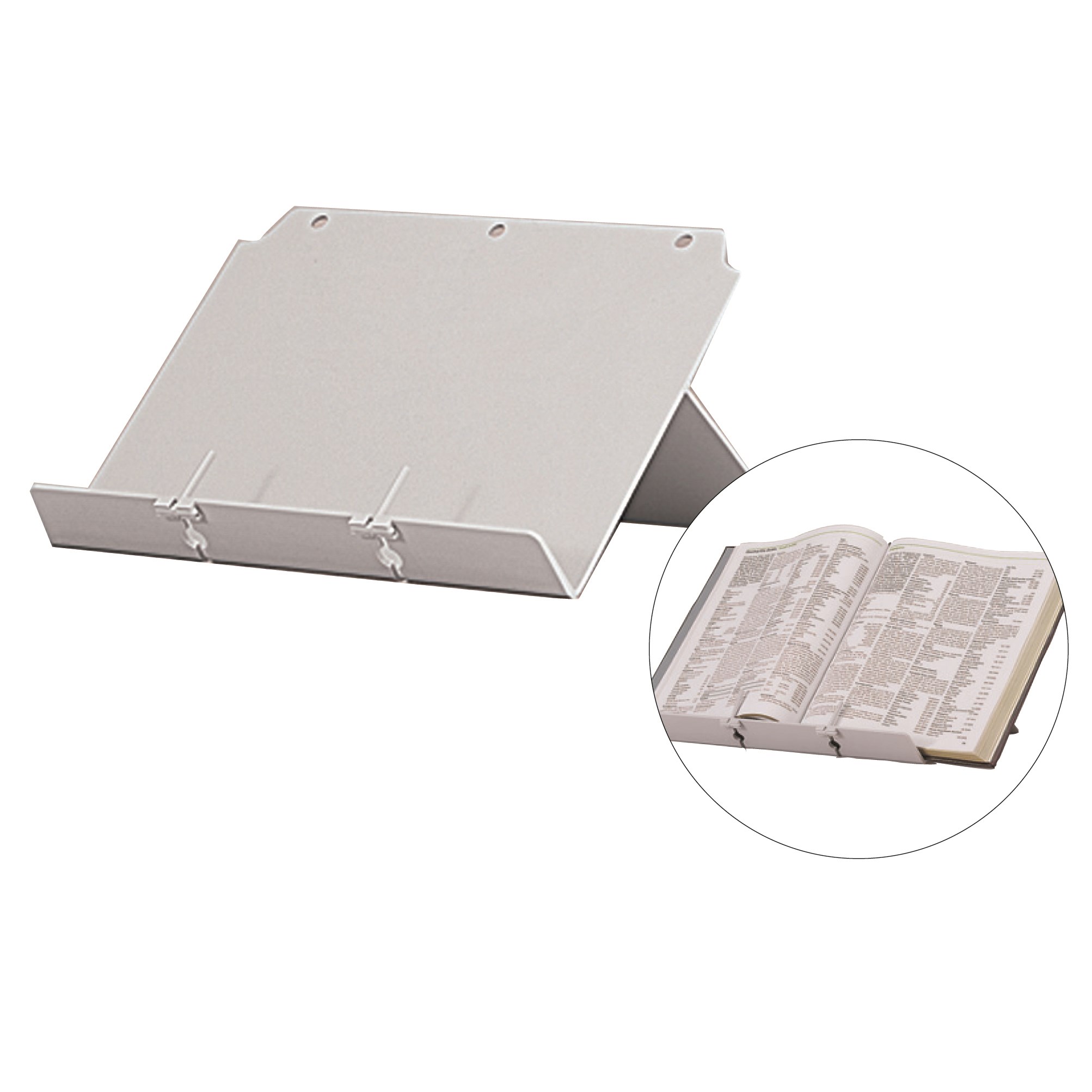 Fellowes Copyholder Booklift Easel Style Adjustable Copy Holder A4