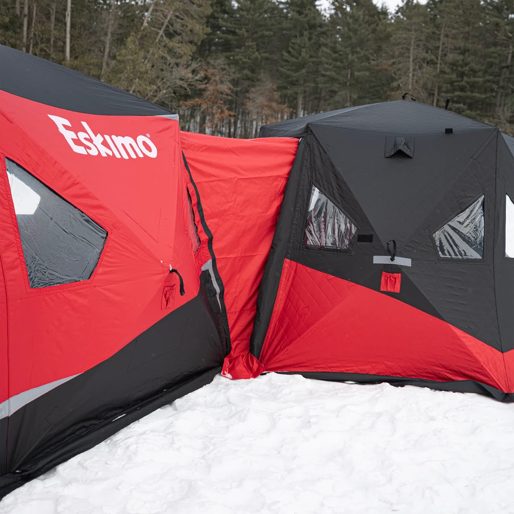 Eskimo E-Connect Shelter Link System Eskimo E-Connect Shelter Link System