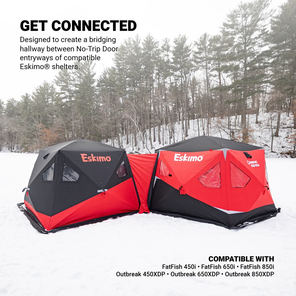 Eskimo E-Connect Shelter Link System Eskimo E-Connect Shelter Link System
