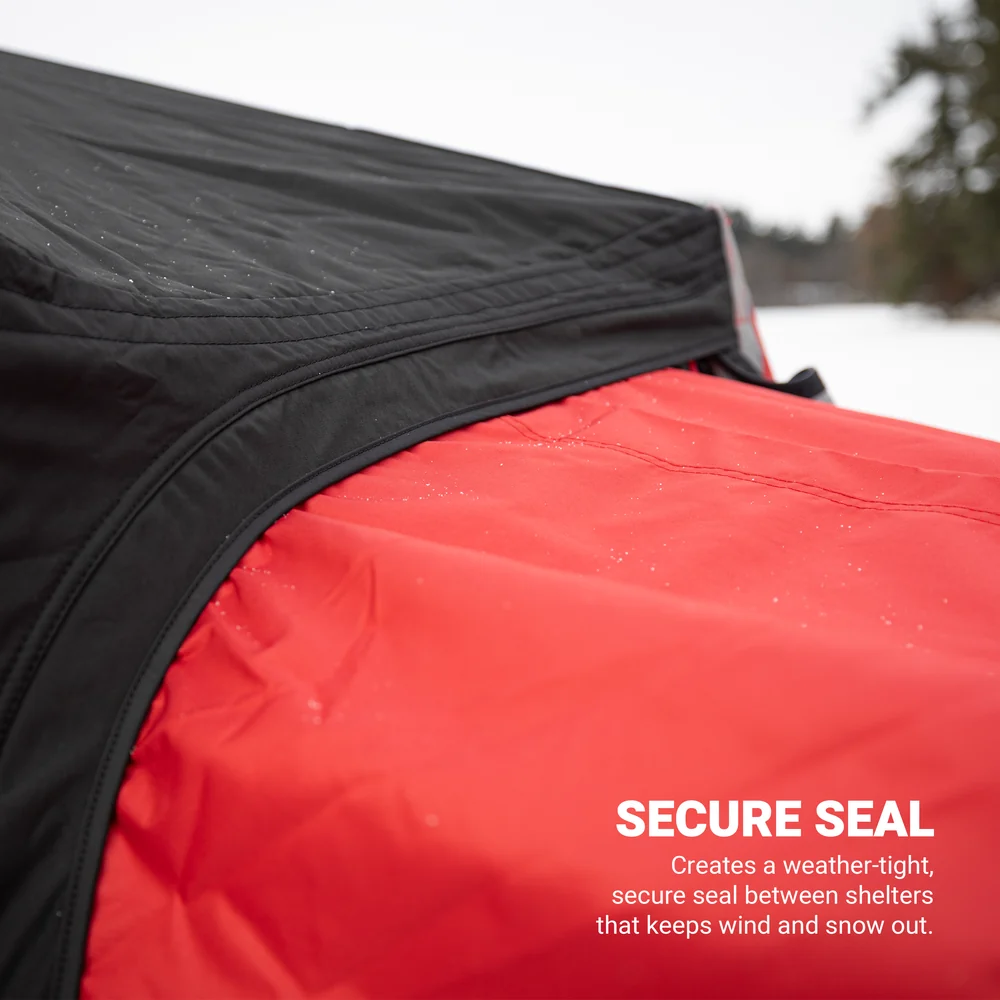 Eskimo E-Connect Shelter Link System Eskimo E-Connect Shelter Link System