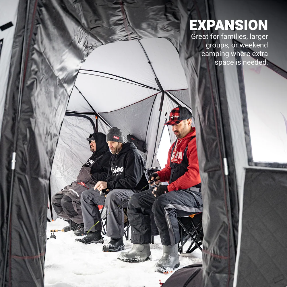 Eskimo E-Connect Shelter Link System Eskimo E-Connect Shelter Link System
