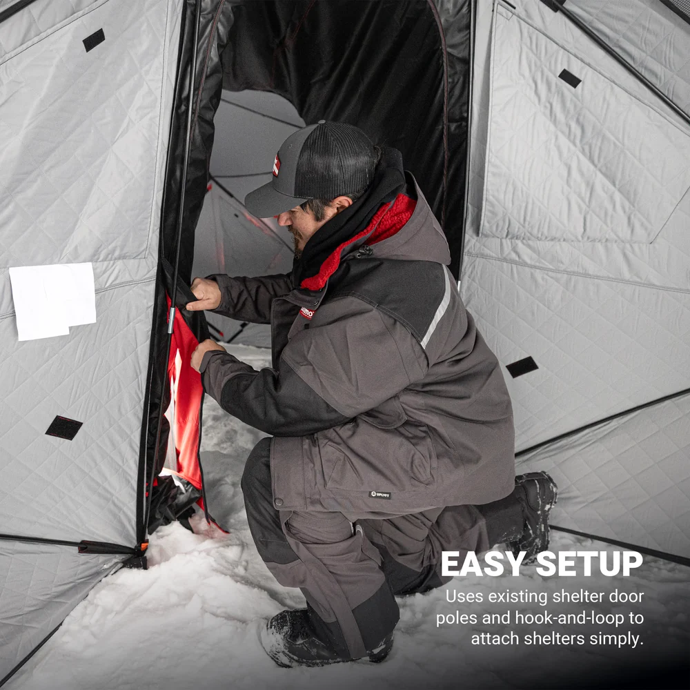 Eskimo E-Connect Shelter Link System Eskimo E-Connect Shelter Link System
