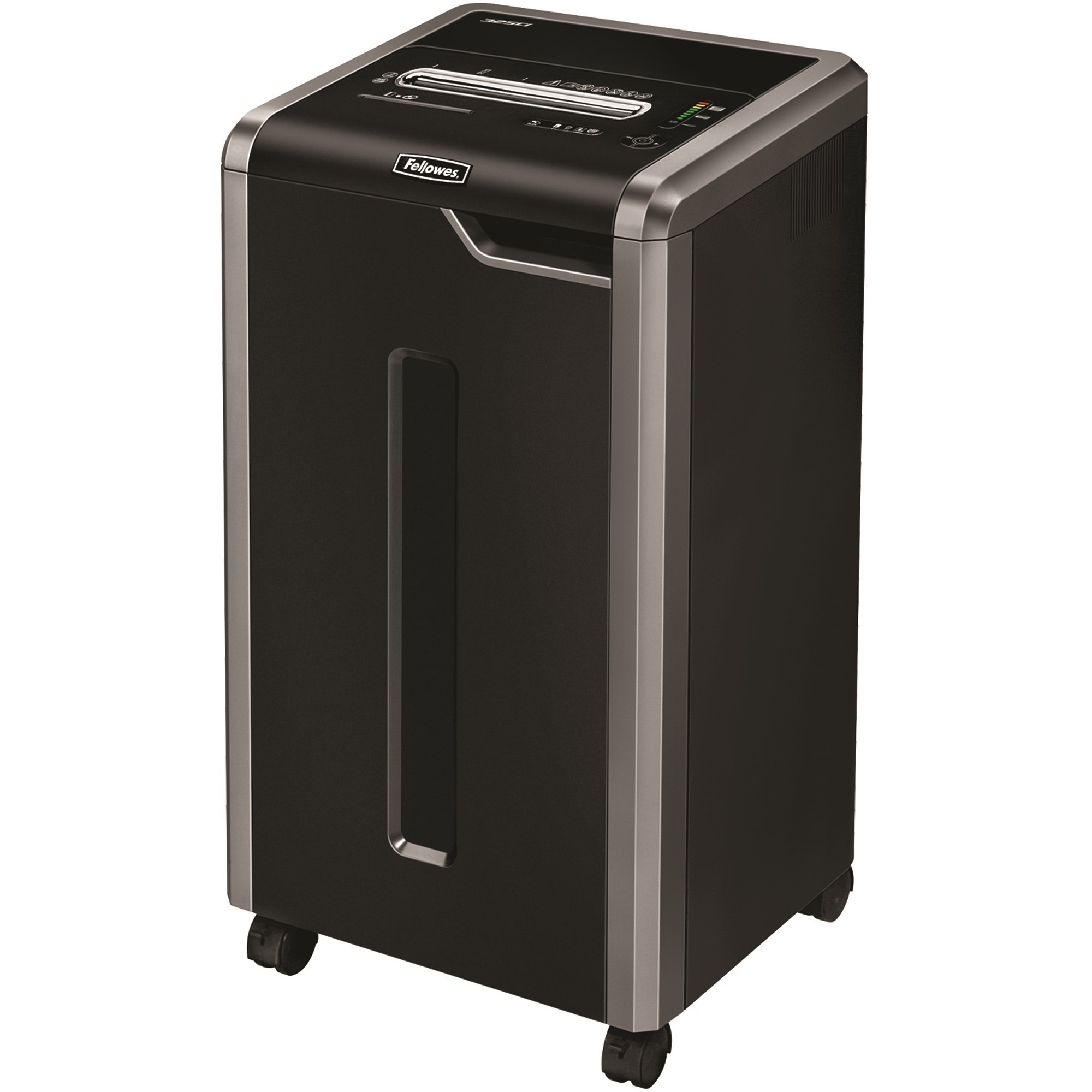 Fellowes Powershred 325Ci Cross-Cut Shredder Black