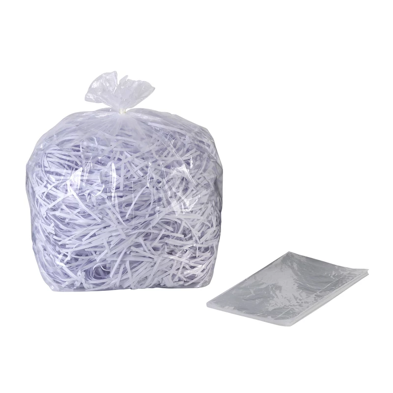 Rexel AS100 Plastic Shredder Bag 40L Pack Of 50