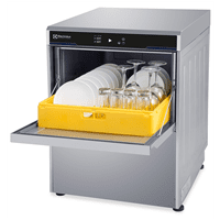 520486 UNDERCOUNTER DW+DOUBLE S+DRAIN P+DET DISP,THERMAL LABEL,40R/H,400V,60Hz