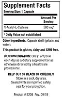 Biotics, NAC, 180 capsules Biotics, NAC, 180 capsules