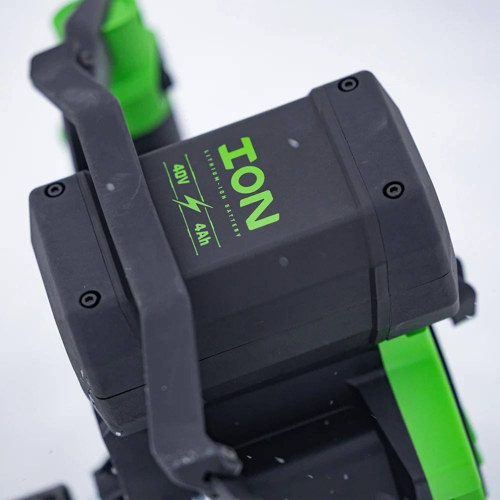 Ion 40V MAX Lithium-Ion Battery Ion 40V MAX Lithium-Ion Battery