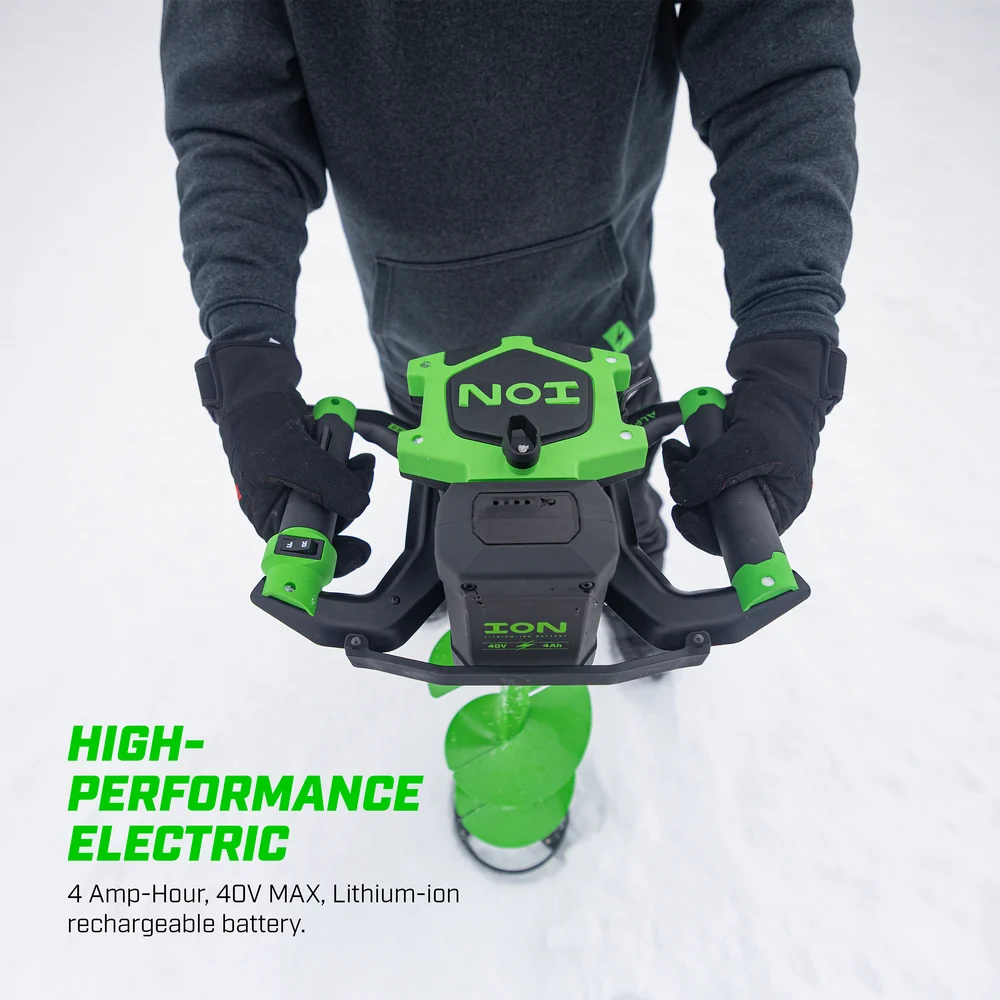 Ion 40V MAX Lithium-Ion Battery Ion 40V MAX Lithium-Ion Battery