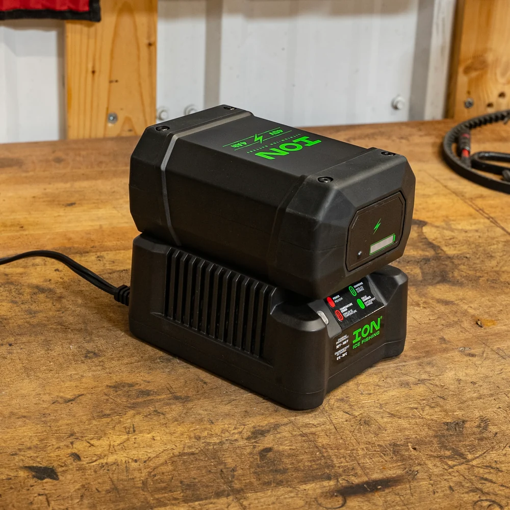 Ion 40V 4A Fast Charger Ion 40V 4A Fast Charger