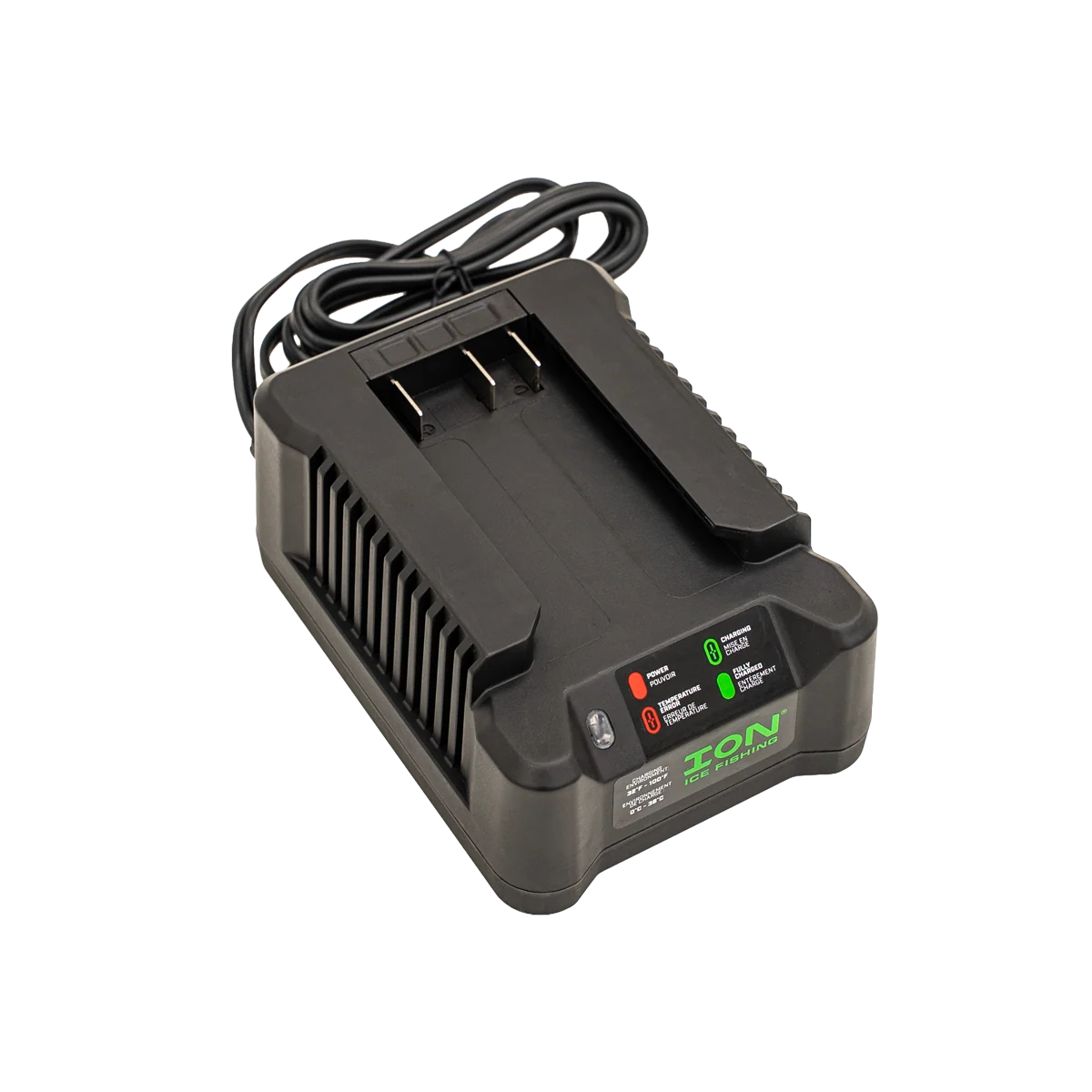 Ion 40V 4A Fast Charger Ion 40V 4A Fast Charger