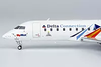 DELTA Bombardier CRJ200LR - Salt Lake City Olympics 2002