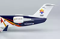 DELTA Bombardier CRJ200LR - Salt Lake City Olympics 2002