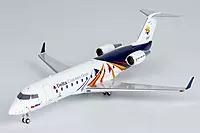 DELTA Bombardier CRJ200LR - Salt Lake City Olympics 2002