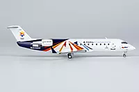 DELTA Bombardier CRJ200LR - Salt Lake City Olympics 2002