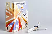 DELTA Bombardier CRJ200LR - Salt Lake City Olympics 2002