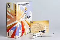 DELTA Bombardier CRJ200LR - Salt Lake City Olympics 2002