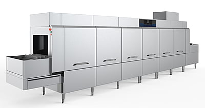 520719 FT, 4Tanks, 10800D/H, El., 950mm loading, 1600mm unloading, 1Dryer, 55mm conveyor,LtoR,380V50Hz3P