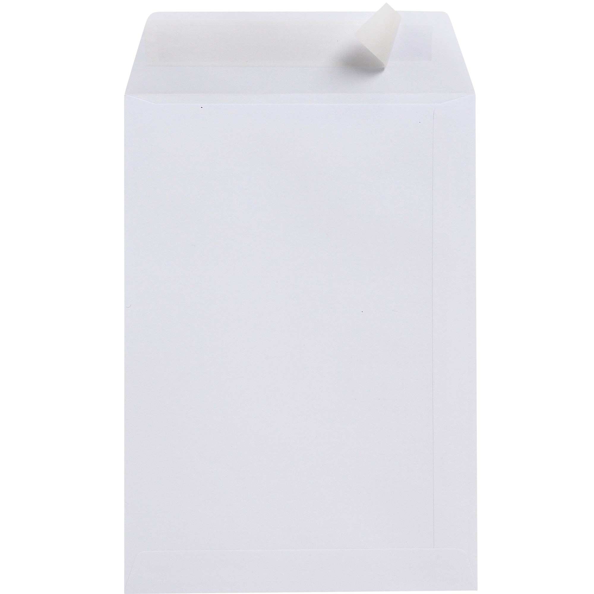 Cumberland Plain Envelope Pocket B5 176 x 250mm Strip Seal White Box  Of 250