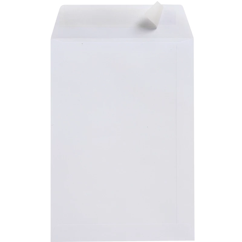Cumberland Plain Envelope Pocket 305 x 405mm Strip Seal White Box Of 250