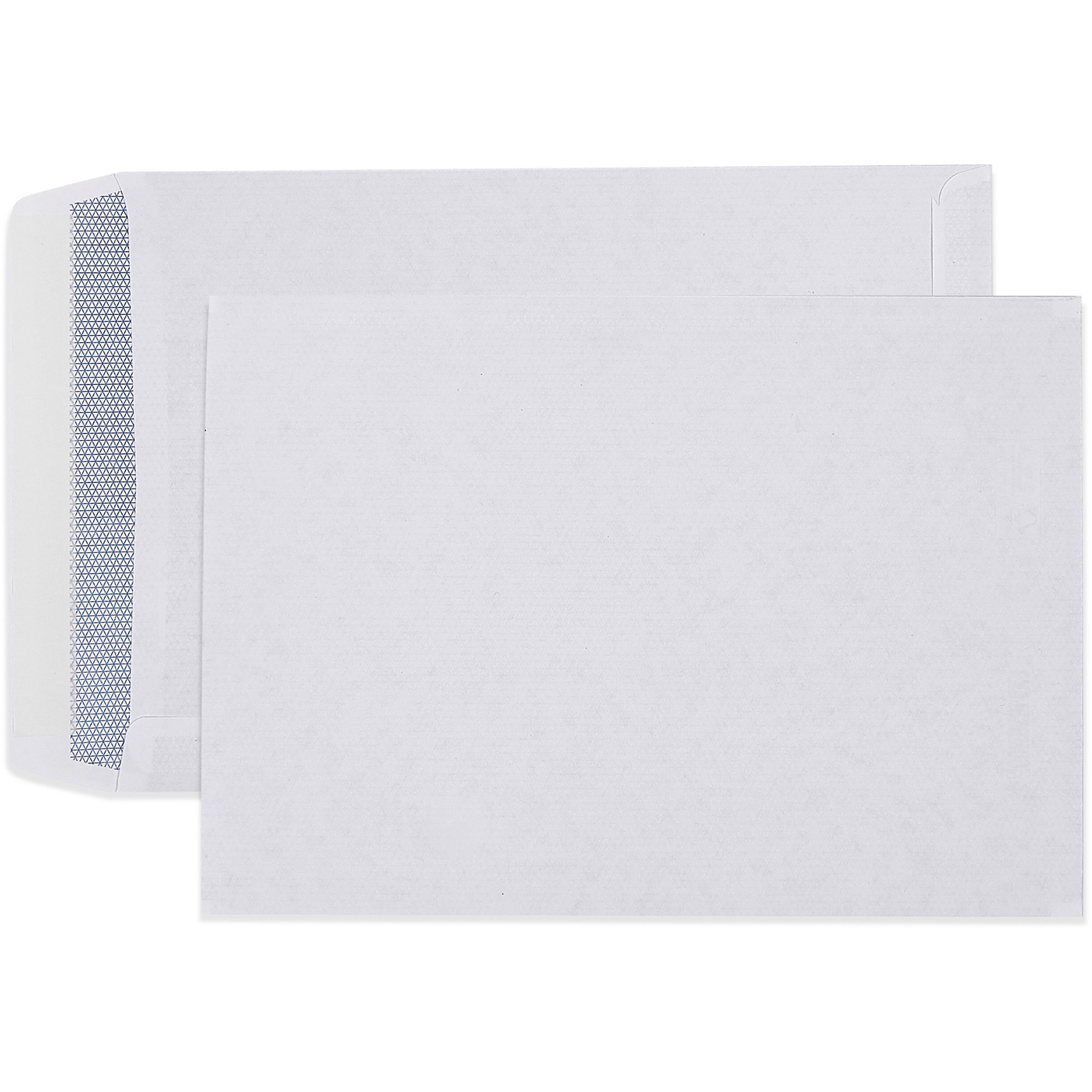 Cumberland Plain Envelope Pocket C5 Strip Seal Laser Secretive White Box  Of 500