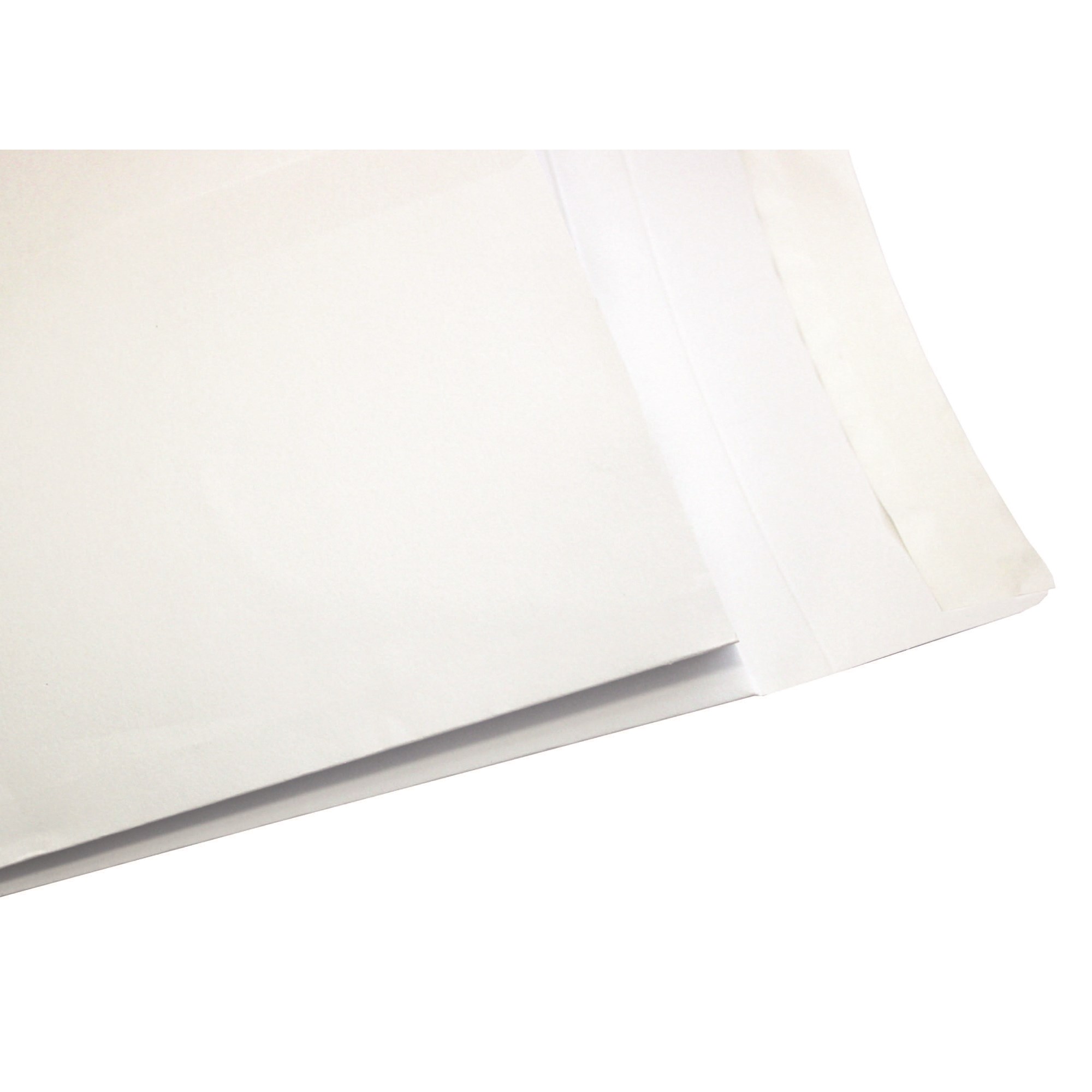 Cumberland Plain Envelope 229 x 340mm Strip Seal Expandable White Pack  Of 100