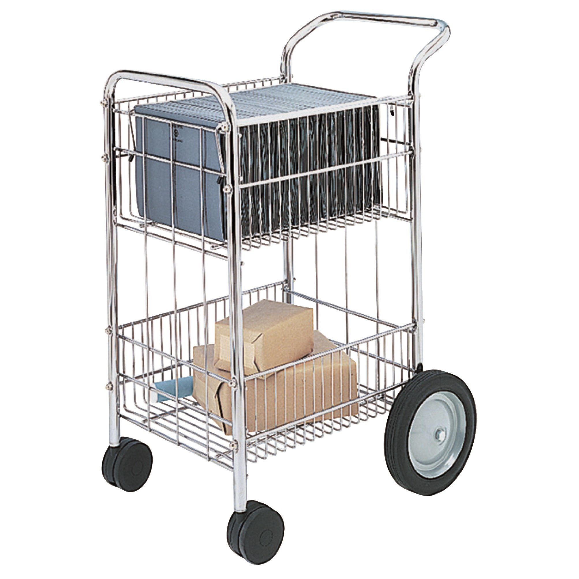 Fellowes Mini Mail Cart