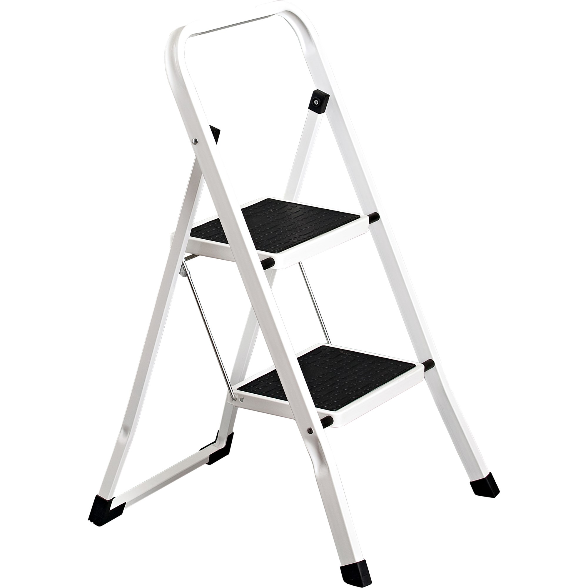 Italplast Step Ladder 2 Step White