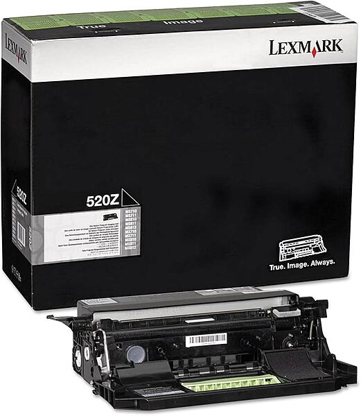 Drum Lexmark 52D0Z00 (100K) -  Unidad de Imagen