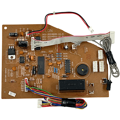 Tarjeta Electrónica Xtra Split 2Ton Calefacción 2006052004 - 5210200399