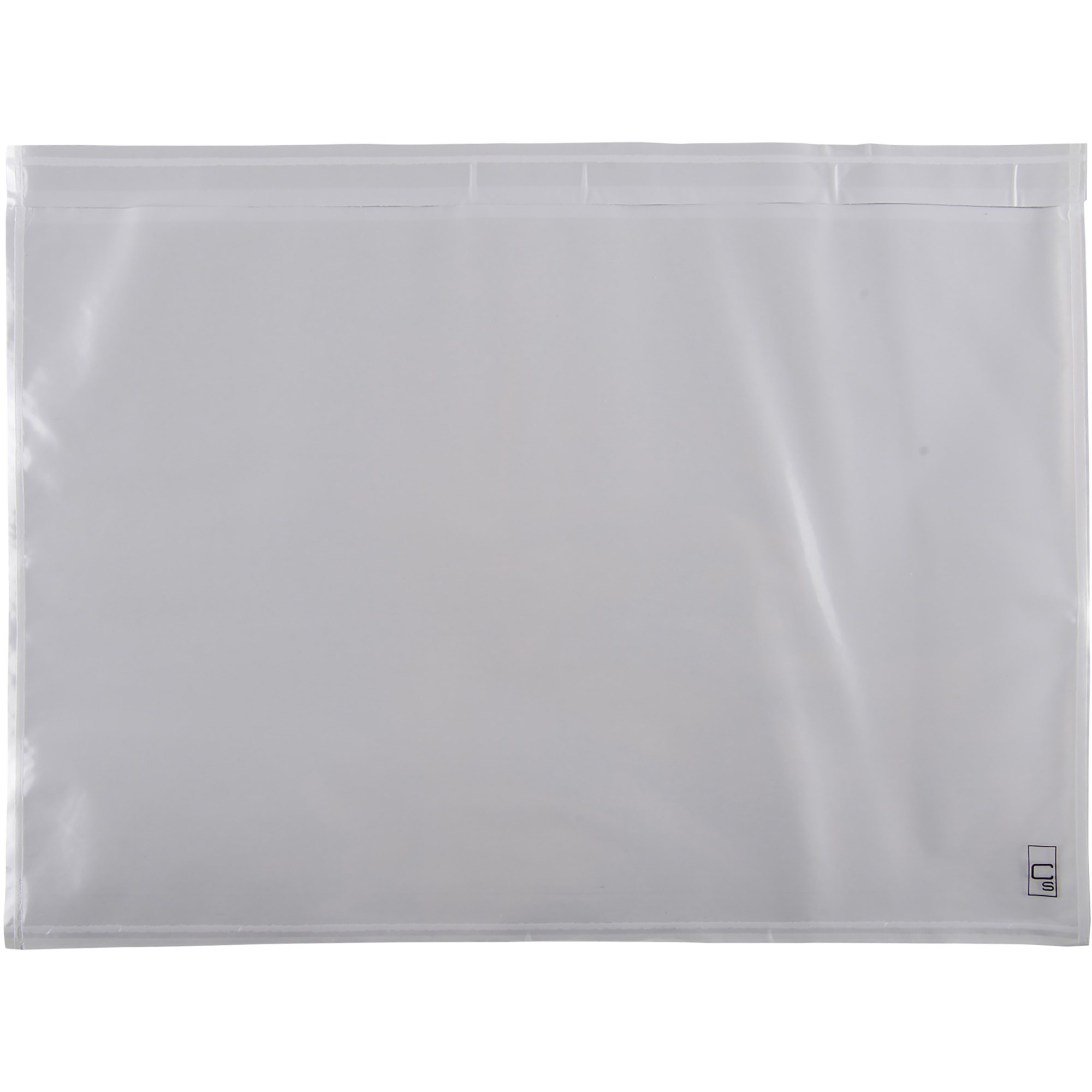 Cumberland Packaging Envelope A4 235 x 328mm Adhesive Plain White Box  Of 500