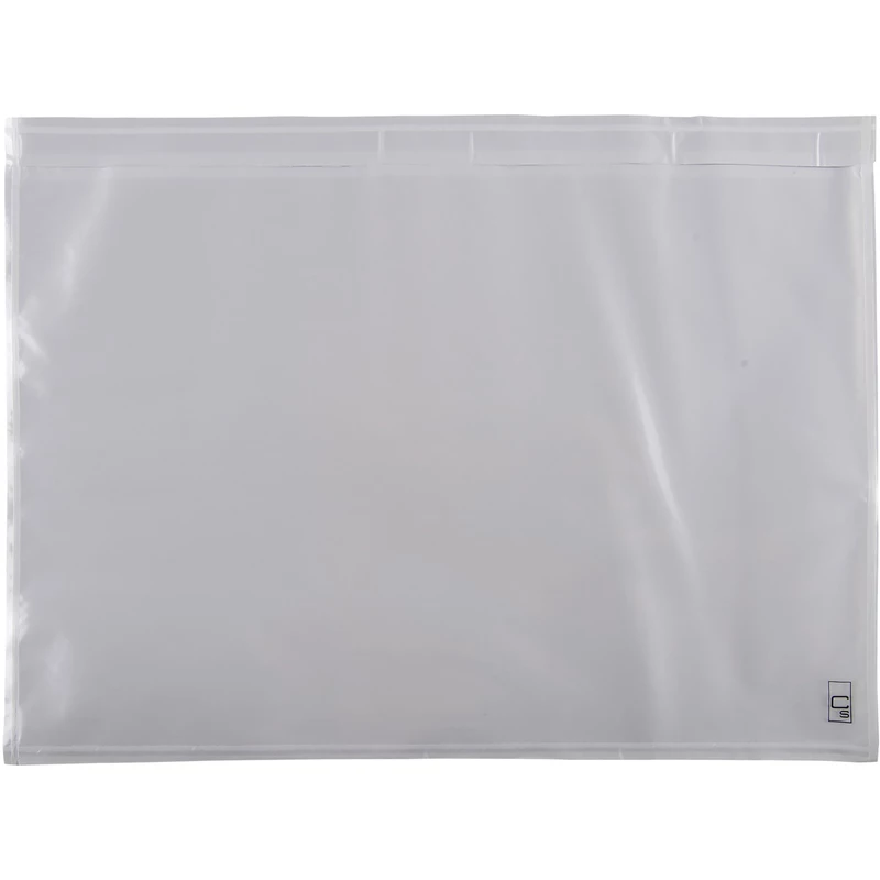 Cumberland Packaging Envelope A4 235 x 328mm Adhesive Plain White Box Of 500