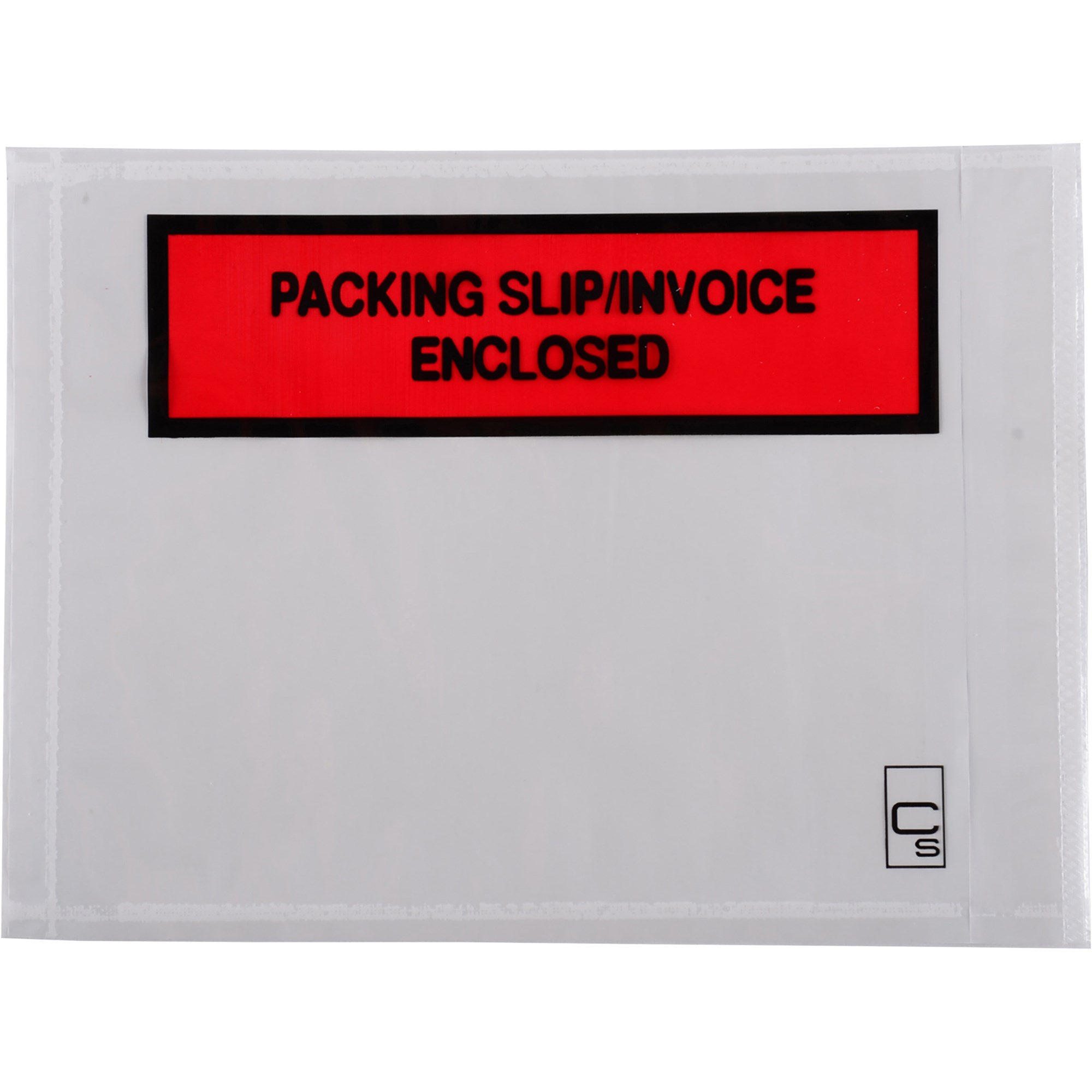 Cumberland Packaging Envelope 115 x 155mm Packing Slip/Invoice Enclosed Box  1000