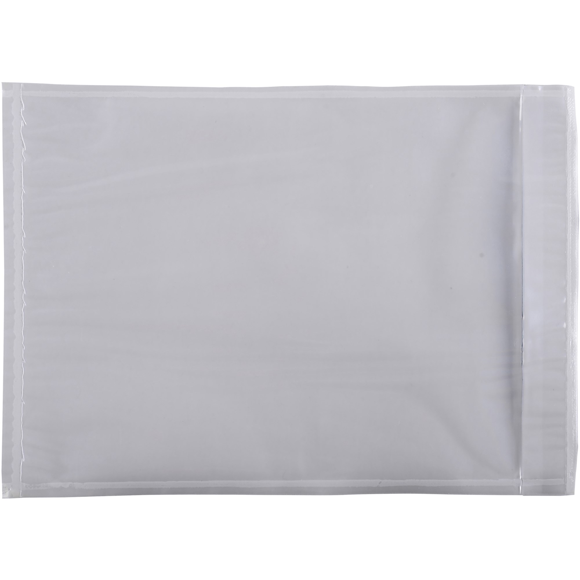 Cumberland Packaging Envelope 127 x 178mm Adhesive Plain White Box  Of 500