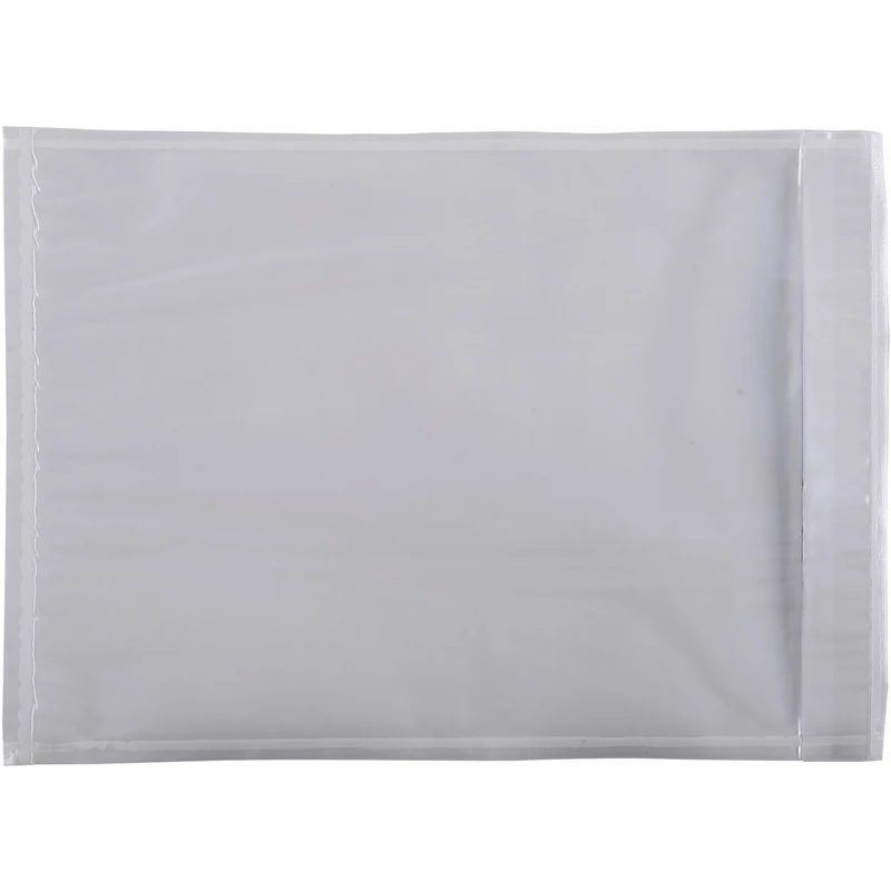 Cumberland Packaging Envelope 127 x 178mm Adhesive Plain White Box Of 500
