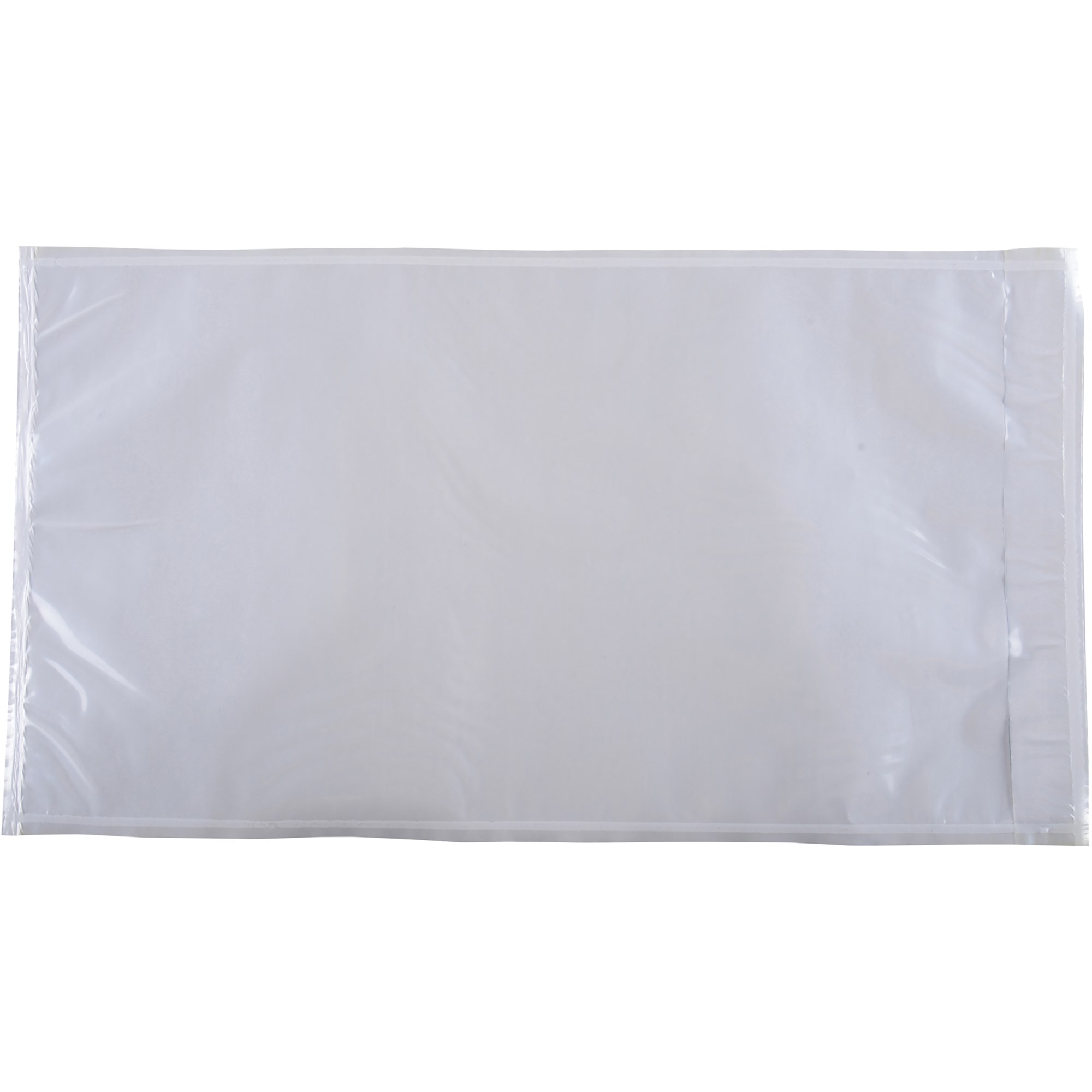 Cumberland Packaging Envelope DL 140 x 254mm Adhesive Plain White Box  Of 500