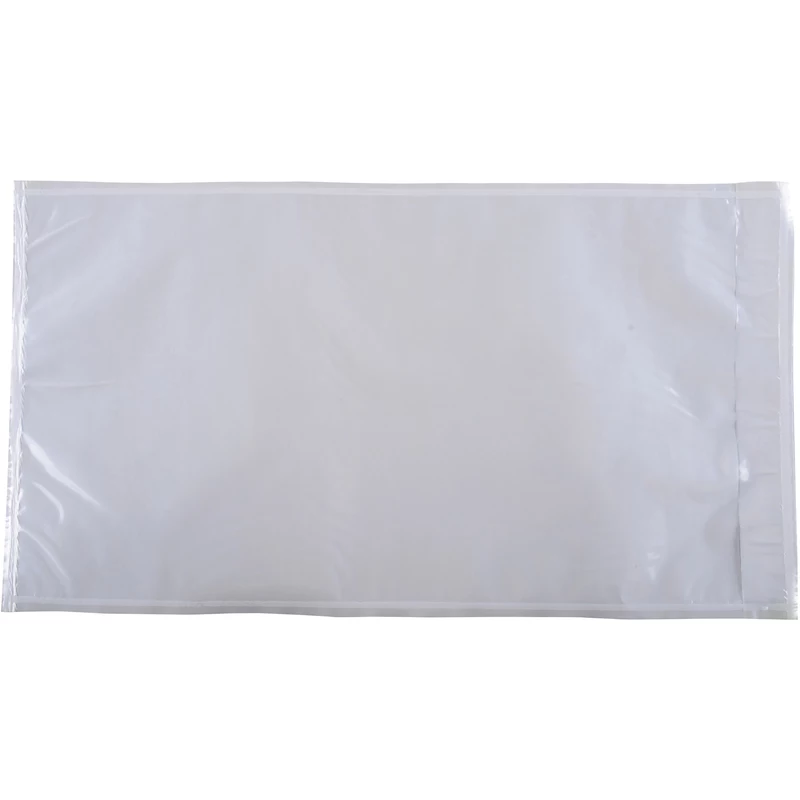 Cumberland Packaging Envelope DL 140 x 254mm Adhesive Plain White Box Of 500