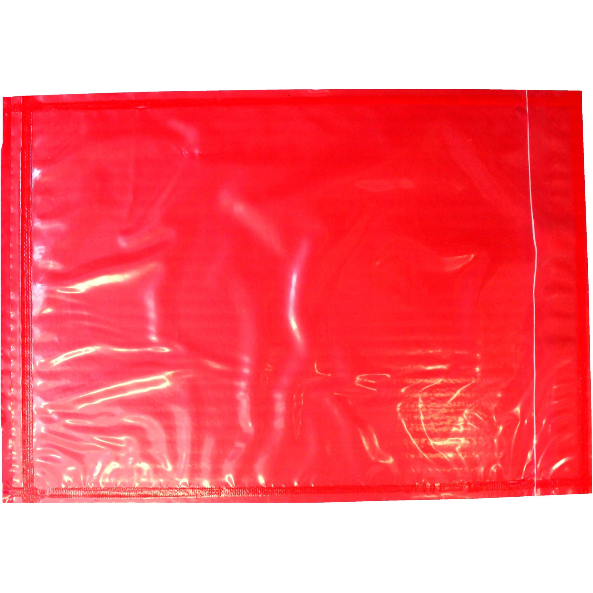 Cumberland Packaging Envelope 115 x 165mm Adhesive Plain Red Box  Of 1000