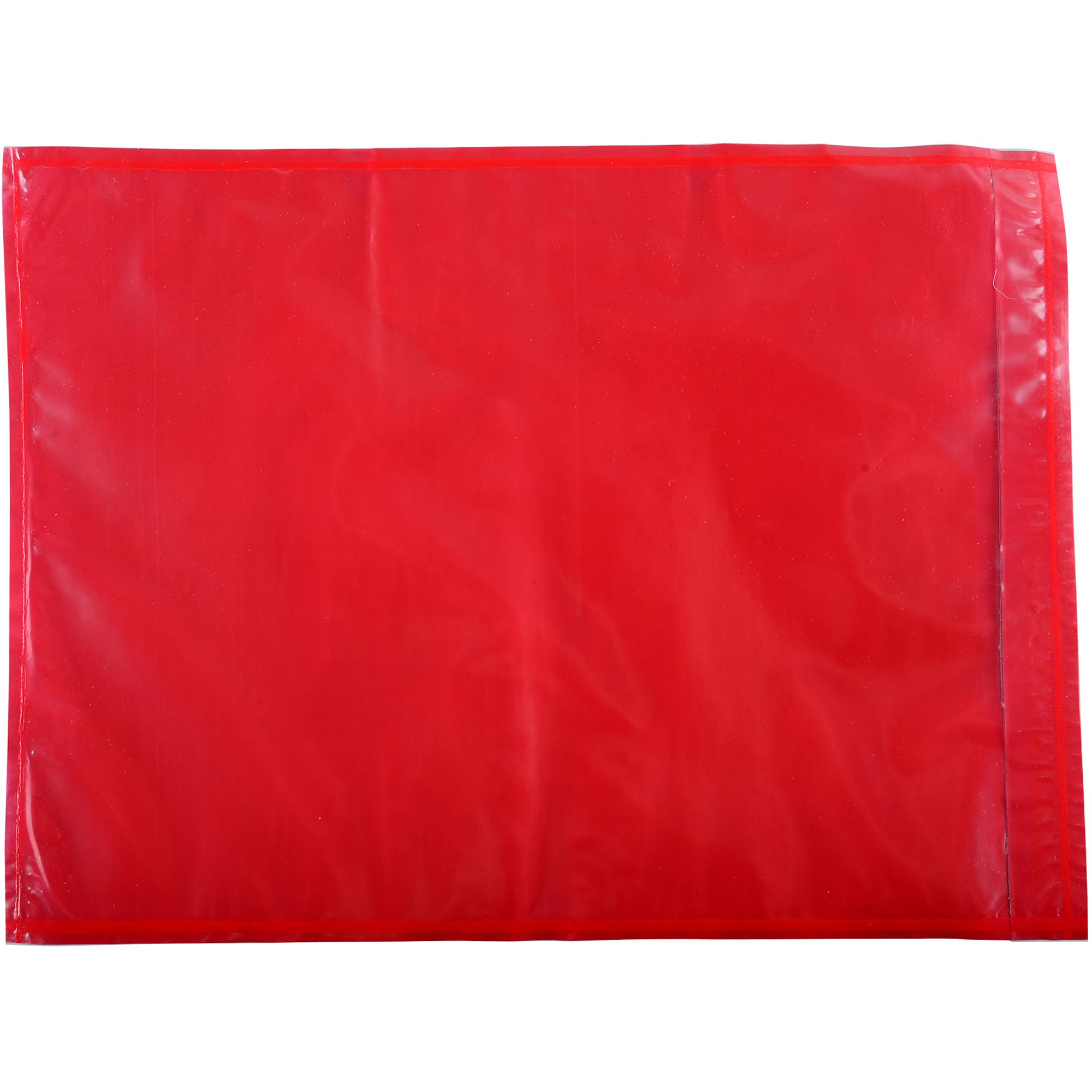Cumberland Packaging Envelope 175 x 235mm Adhesive Plain Red Box  Of 1000