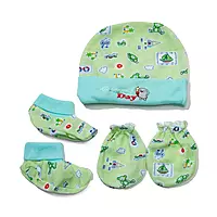 Cap / Gloves / Socks - Hosiery make - model 1