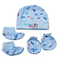 Cap / Gloves / Socks - Hosiery make - model 1