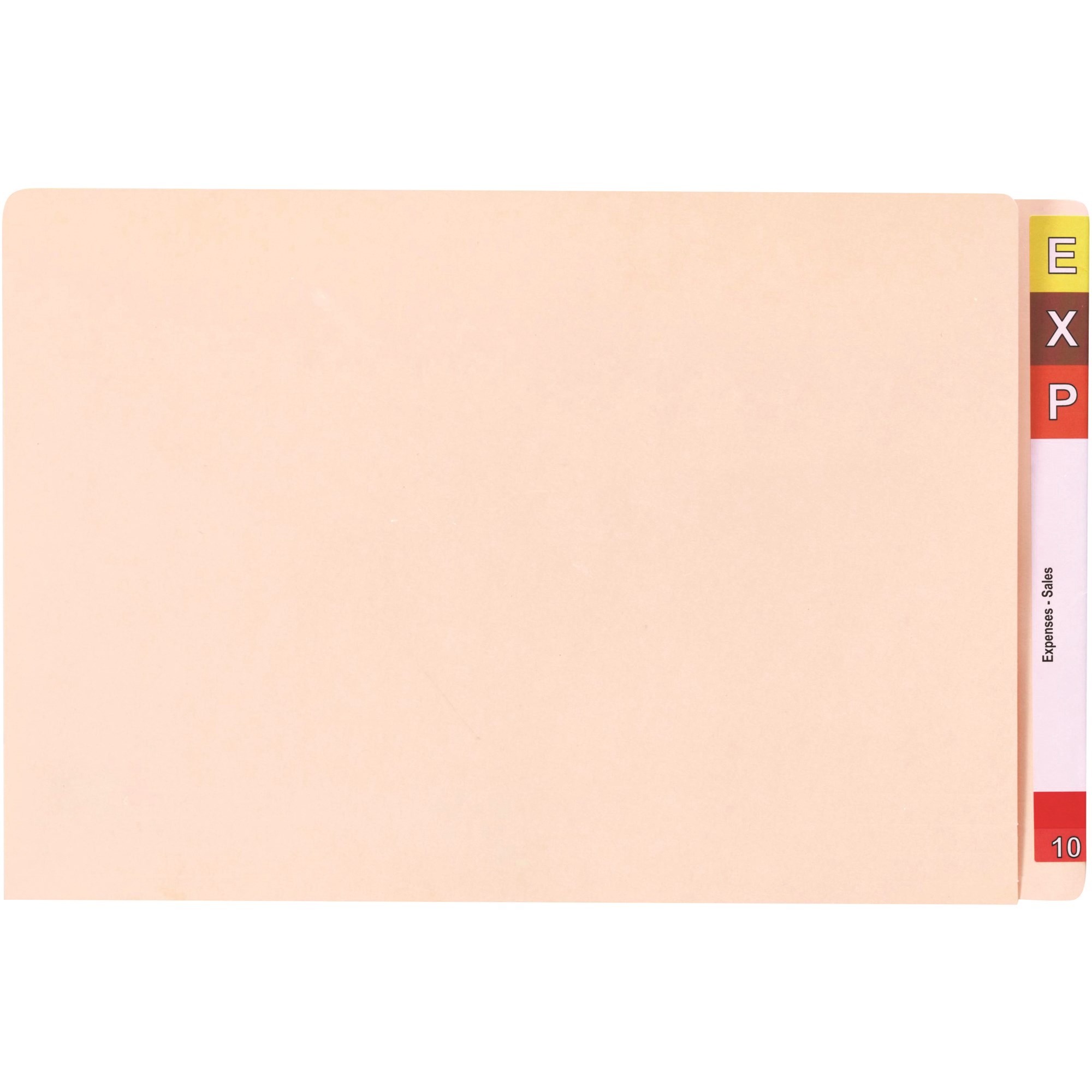 Avery Lateral File A4 Extra Heavy Weight Buff Box  Of 100