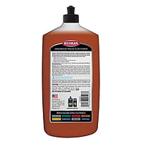 Weiman Hardwood Floor High Traffic Polish & Restorer 32 fl oz