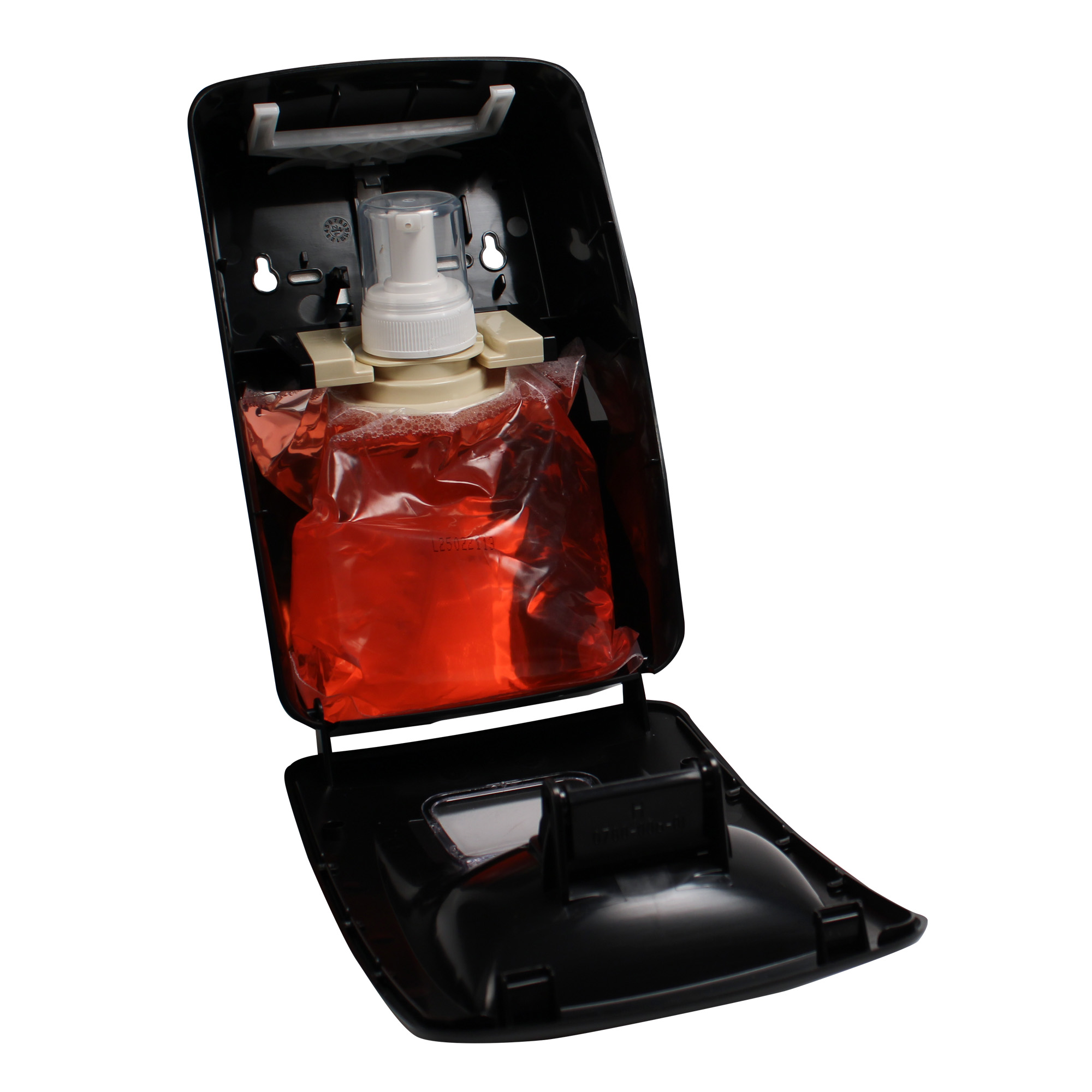 Performance Plus Foaming Luxury Hand Soap Pink w/ Tropical Fragrance 1000 ml 6 / cs