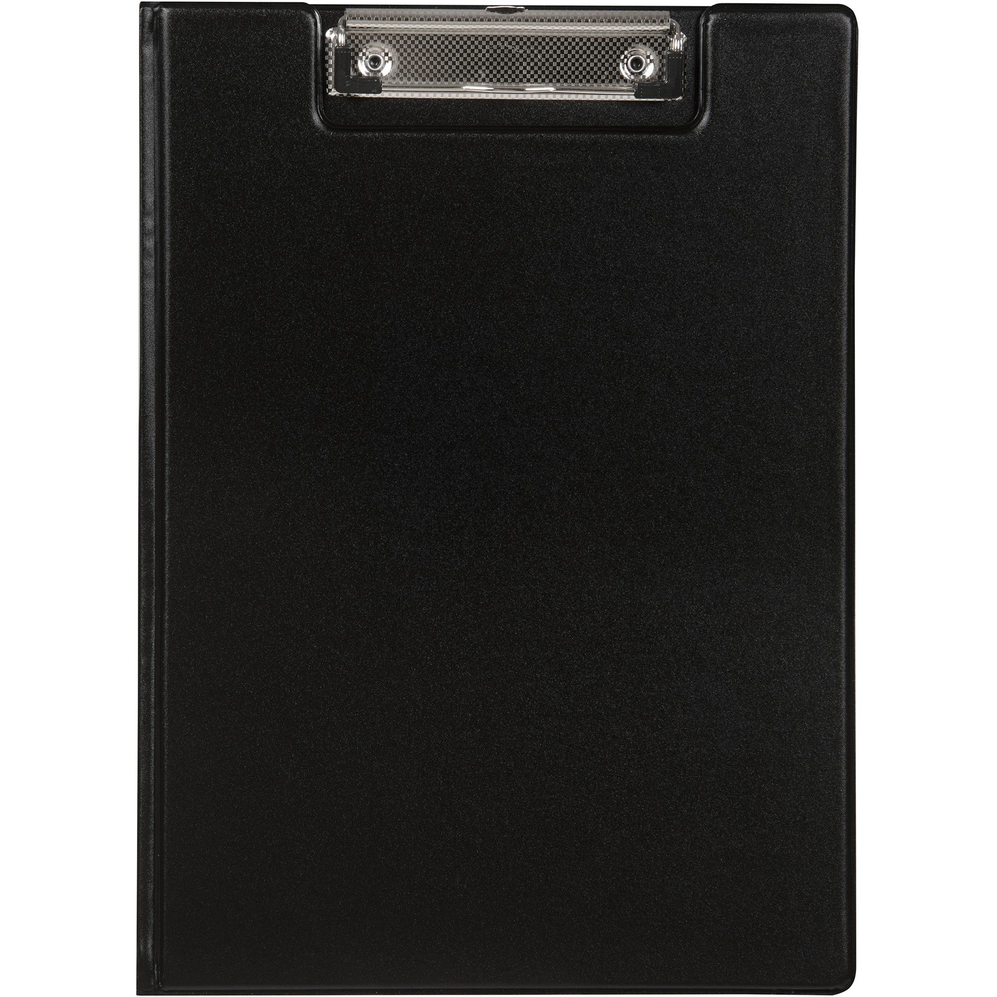 Marbig PVC Clipfolder A4 Black