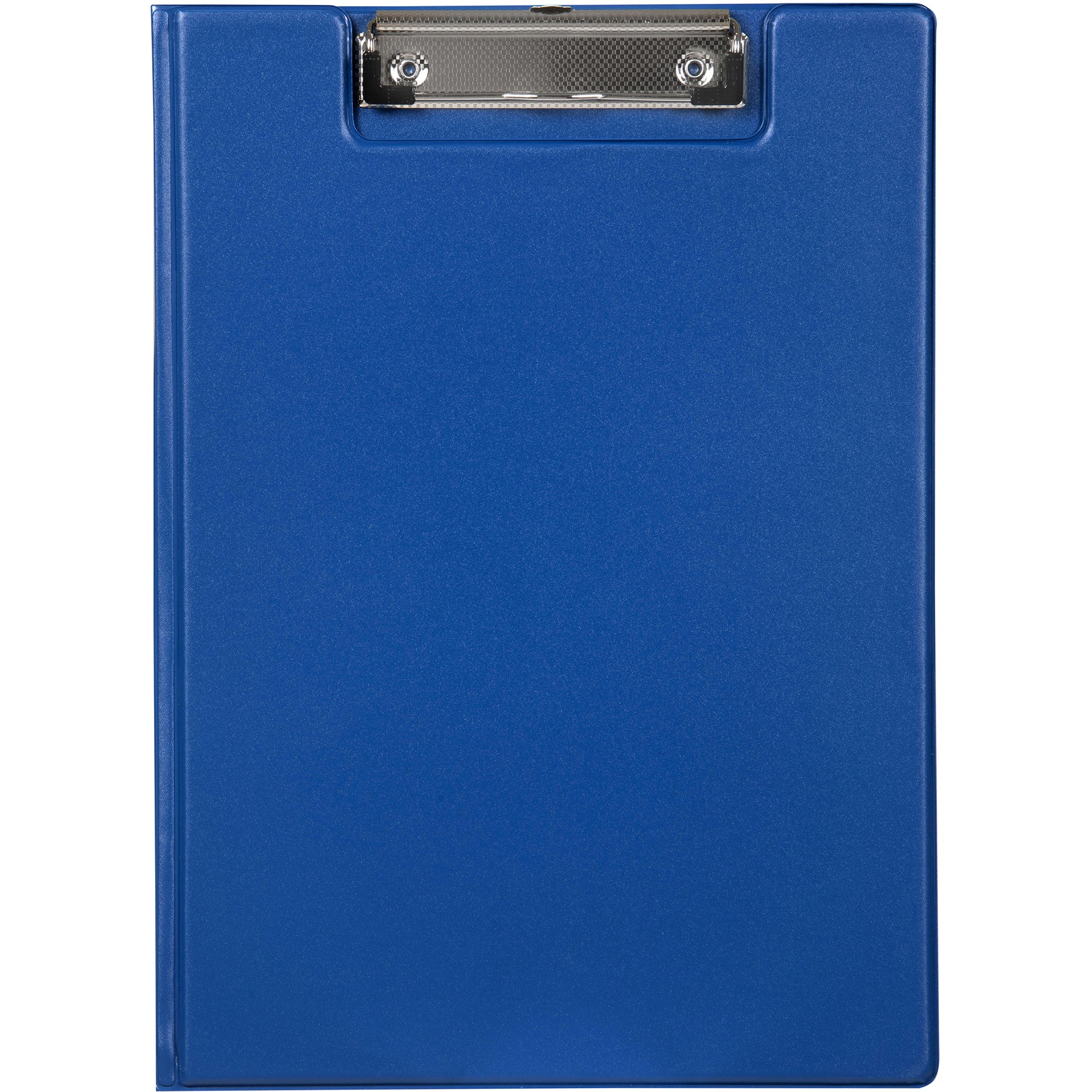Marbig PVC Clipfolder A4 Blue