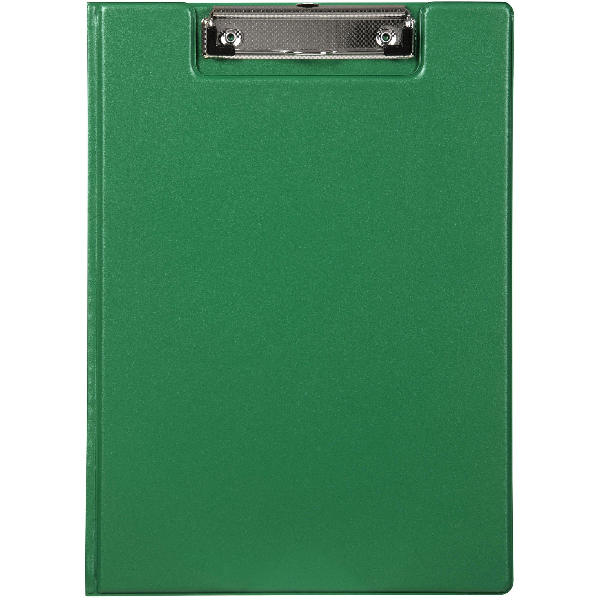 Marbig PVC Clipfolder A4 Green
