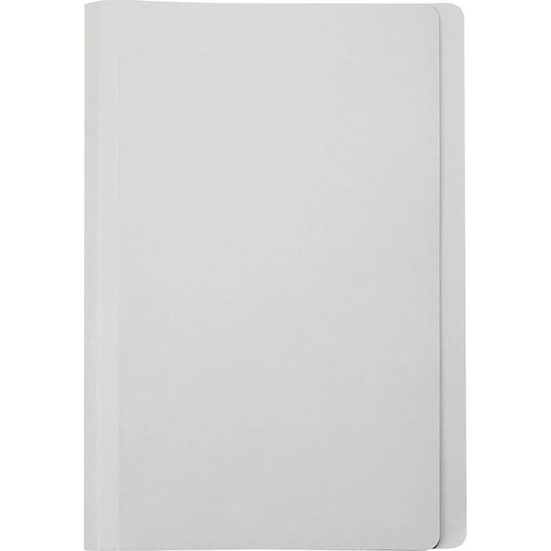 Marbig Manilla Folders Foolscap Grey Box  Of 100
